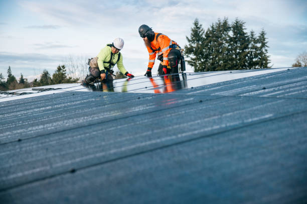 Trusted Gutter Repair And Installation service in Mountain View, NC - Ben Roofing and Steel LLC